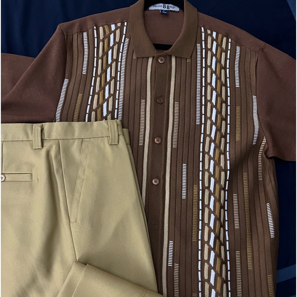 Mens Shirt & Pants
